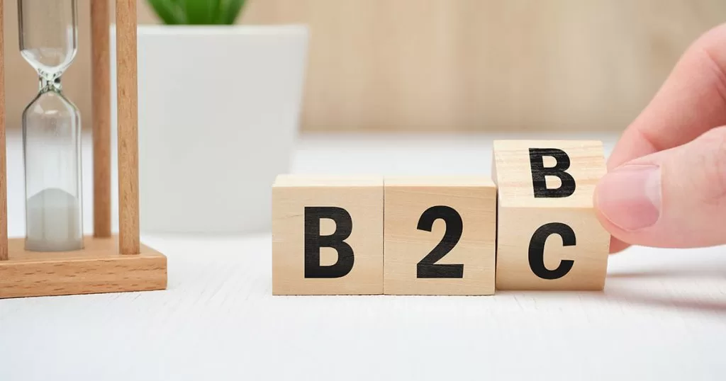 B2C Nedir? B2C İş Modeli Nedir?