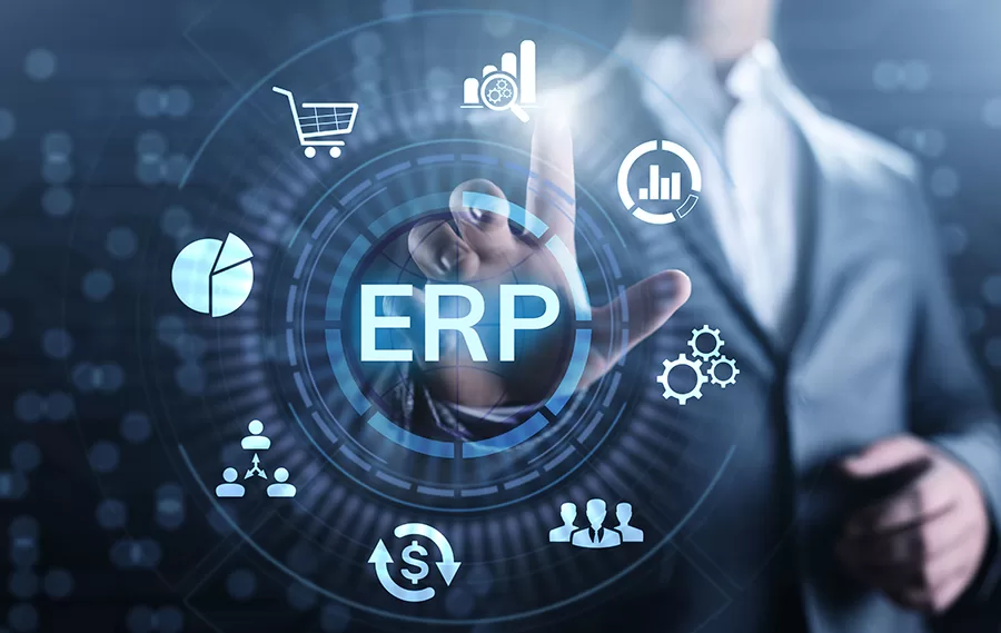 ERP ile Kişiselleştirilmiş İş Süreçleri Oluşturmak