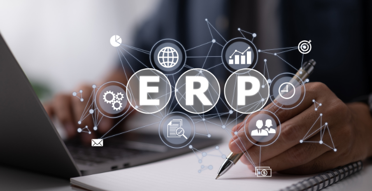ERP'nin Maliyet ve Kaynak Yönetimindeki Rolü